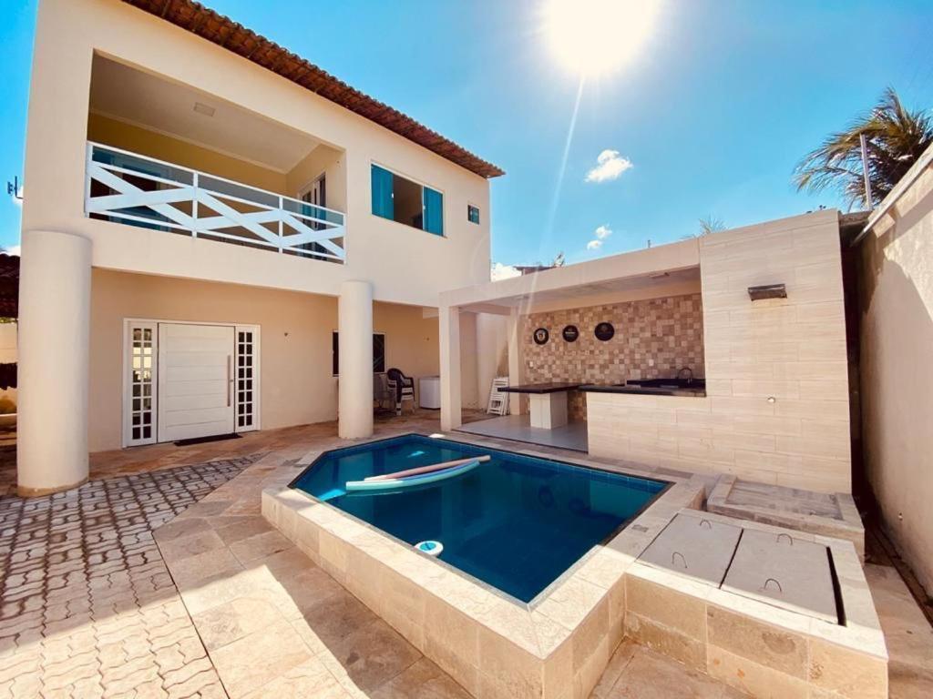 Casa Em Flecheiras Com Piscina Villa Eksteriør billede