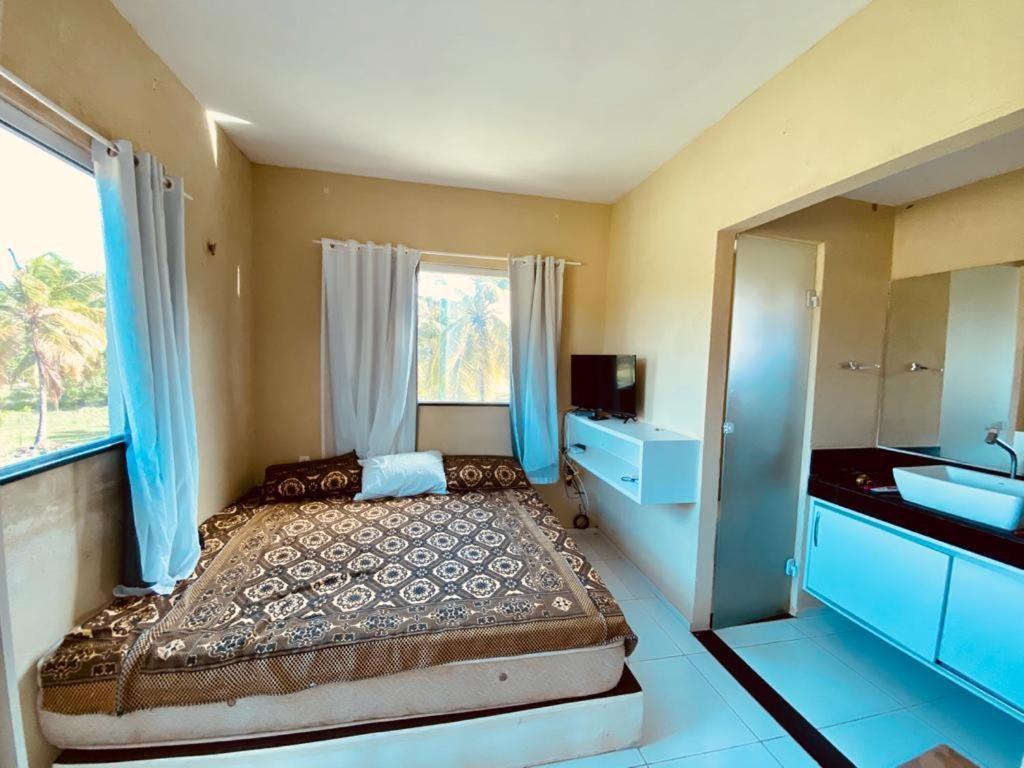 Casa Em Flecheiras Com Piscina Villa Eksteriør billede